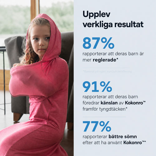 Kokonro™ Kompressionskokong för Barn