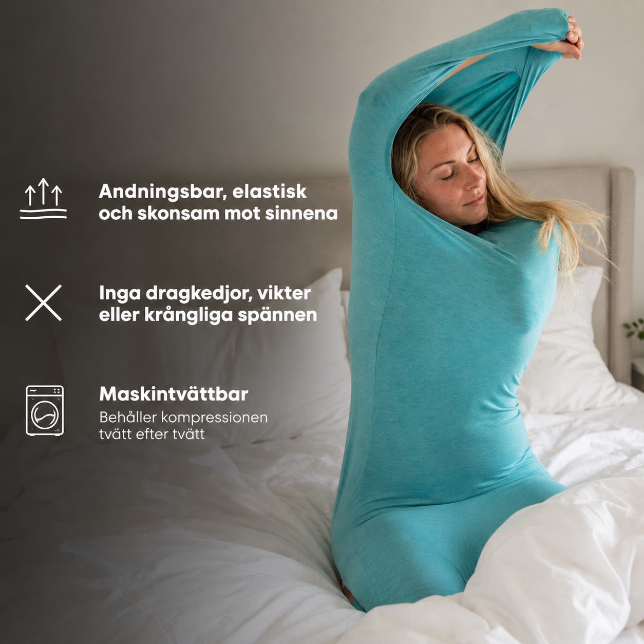 Kokonro™ Kompressionskokong för Barn