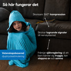Kokonro™ Kompressionskokong för Barn