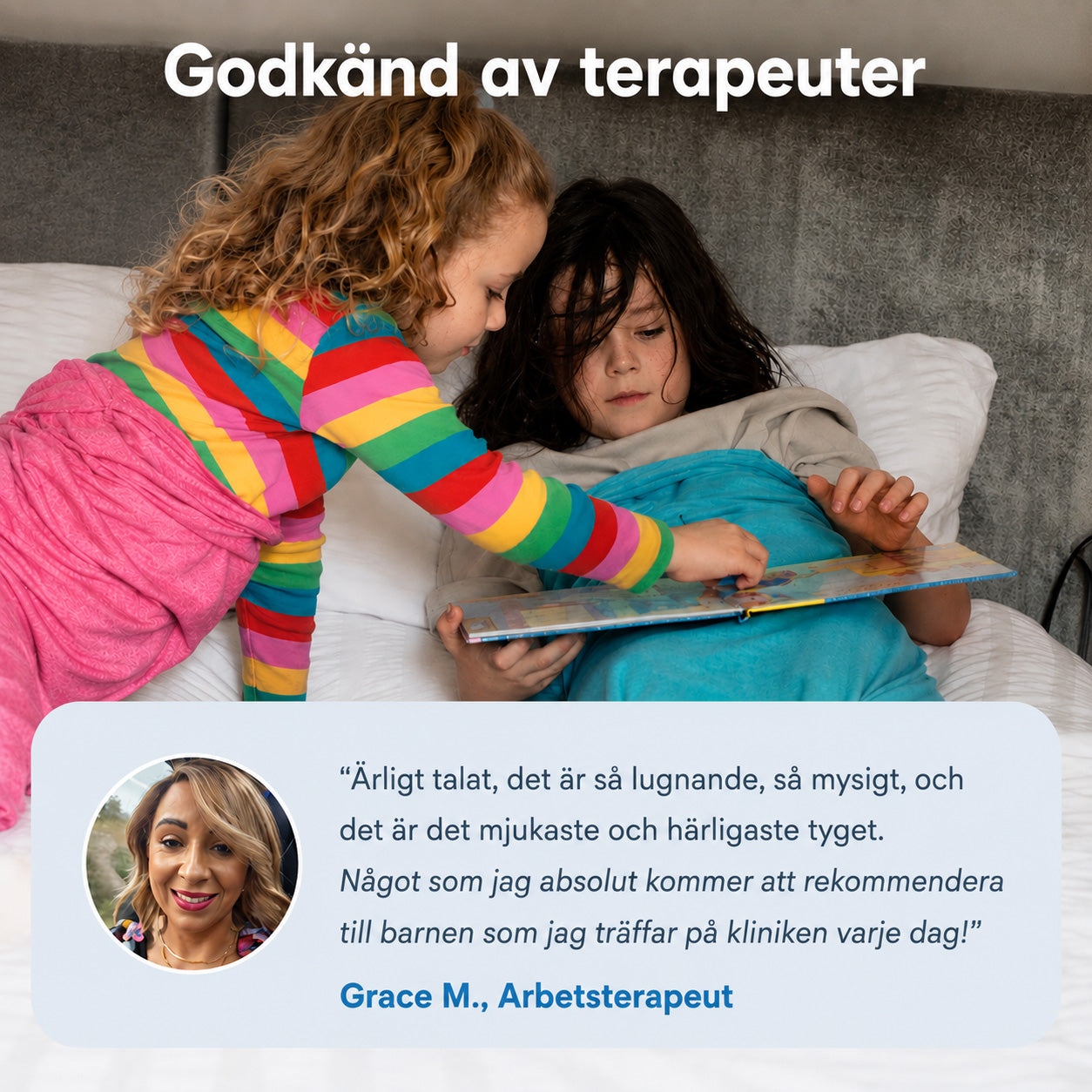 Kokonro™ Kompressionskokong för Barn