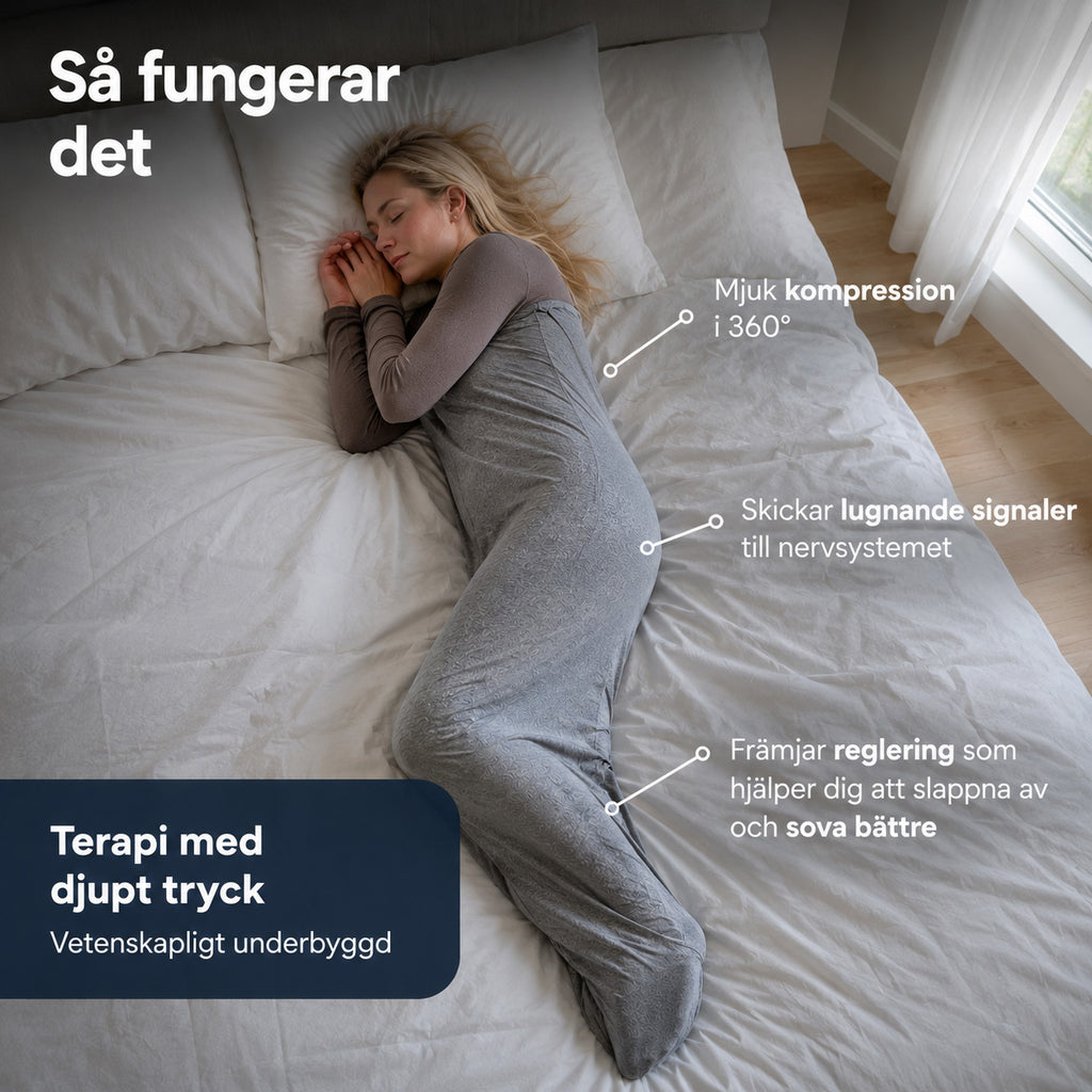 Kokonro™ Kompressionskokong för Vuxna