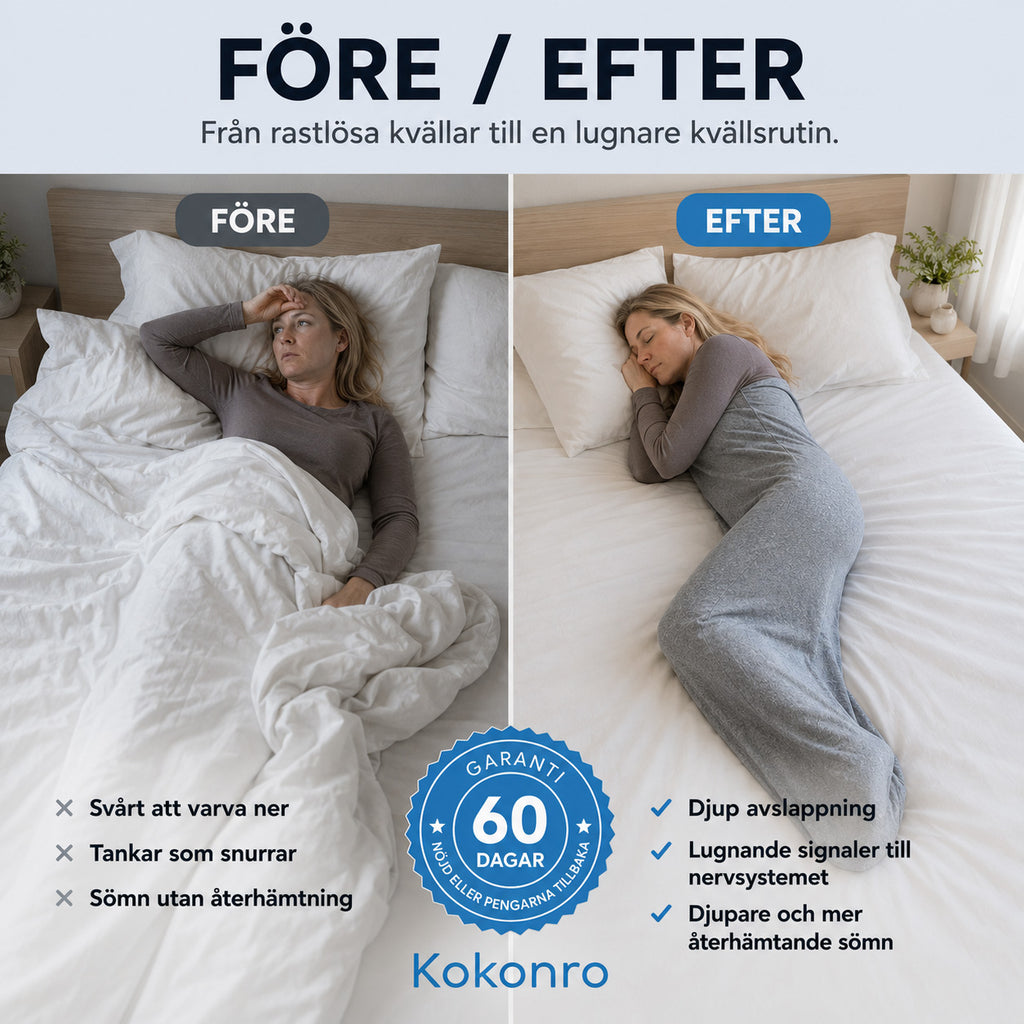 Kokonro™ Kompressionskokong för Vuxna